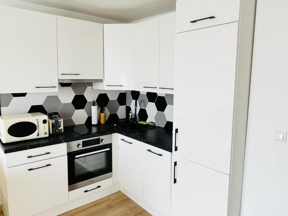 Apartament Kaskada W Centrum Szczecina 외부 사진