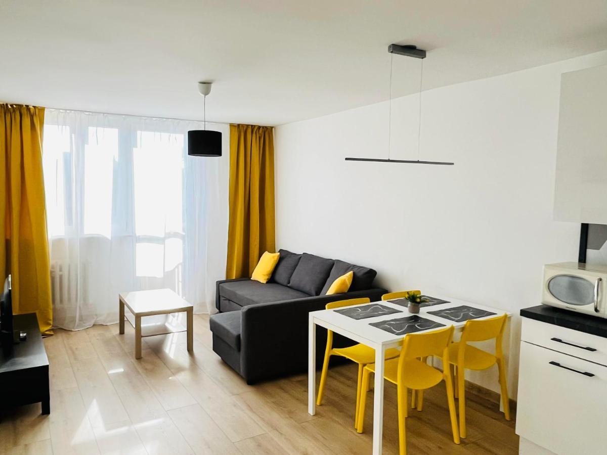 Apartament Kaskada W Centrum Szczecina 외부 사진